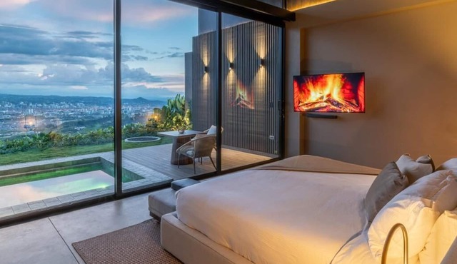 GLAMPING LA CIMA in Dosquebradas