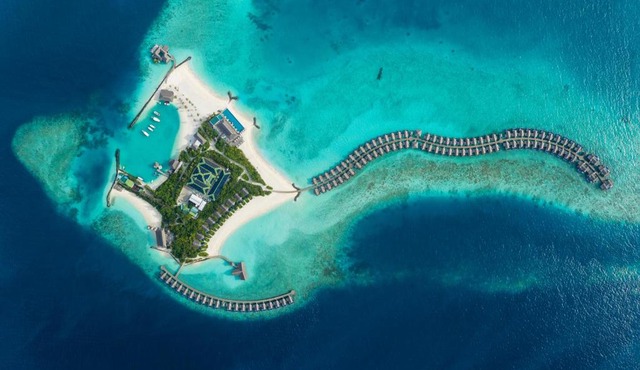Grand Park Kodhipparu Maldives
