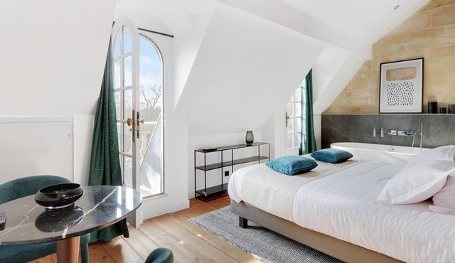 GuestReady - Maison Labruyère Bordeaux - Royal Cozy Garden Suite in Bordeaux