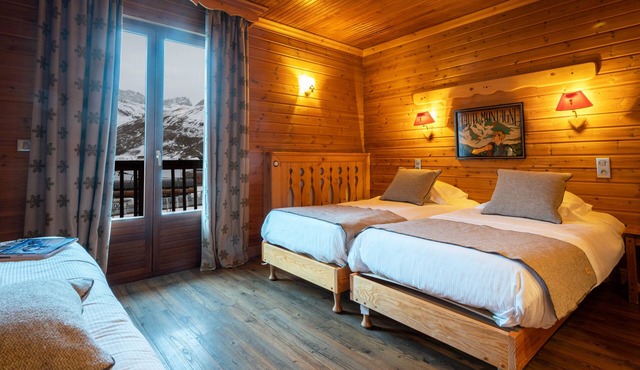 Hôtel L’Arbina in Tignes