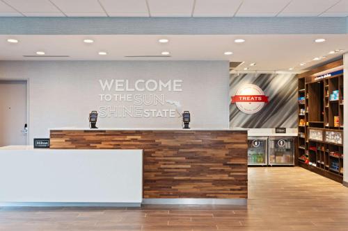 Hampton Inn & Suites Alachua I-75, FL in Alachua