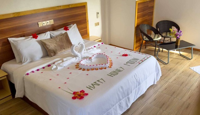 Hanifaru Beach Inn
