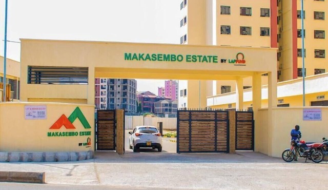 HANKSCOM APARTMENTS in kisumu