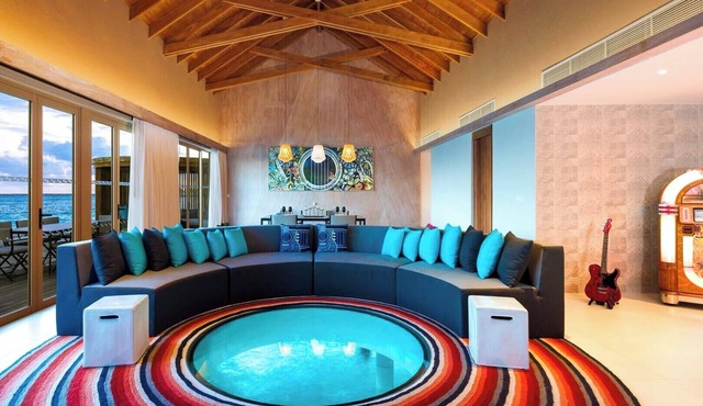 Hard Rock Hotel Maldives - FREE shared speedboat for stays from 01st Mar to 31st Oct 2026