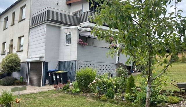 Haus Weiherfeld - Holiday apartment with 2 bedrooms in Tholey-Sotzweiler