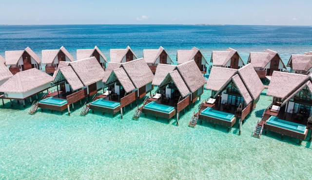 Heritance Aarah - All inclusive