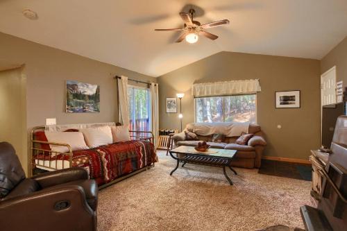 Hibernation Hideaway- Inside Yosemite- Dog Friendly in South Wawona