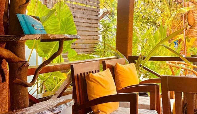 Himeyn Beach Inn Maldives