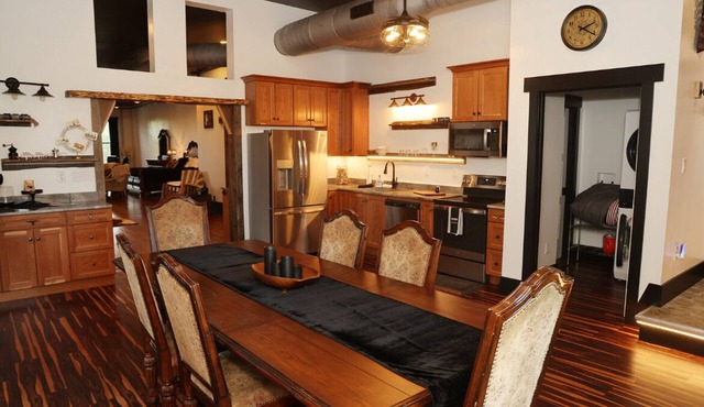 Historic meets modern renovation is this downtown gem. in Buffalo
