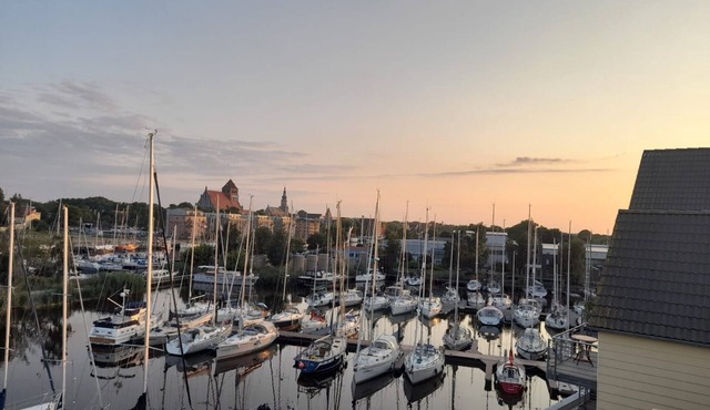 Holiday apartment - Marina am Ryck in Greifswald