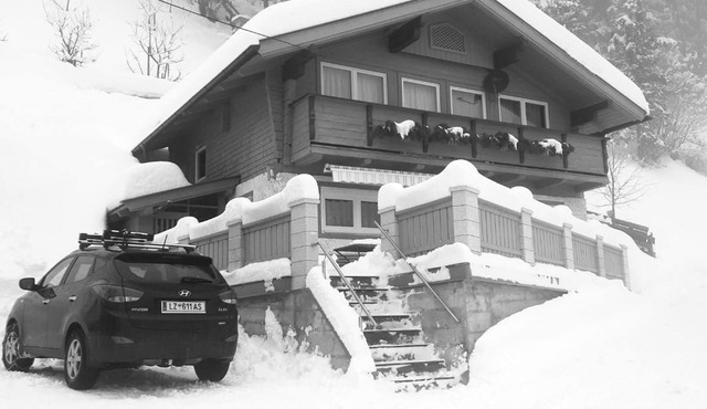Holiday home with balcony and lots of privacy in Matrei in Osttirol