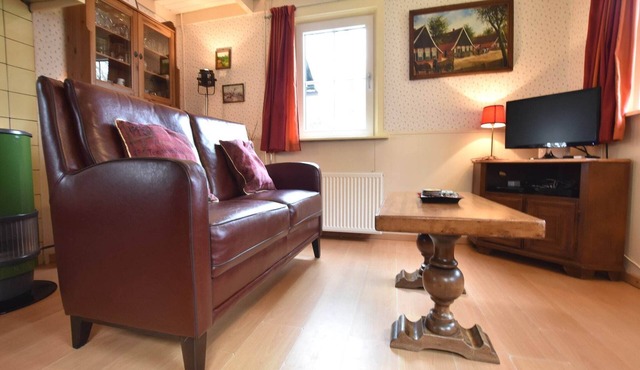 Holiday home in with cycling area in Den ham