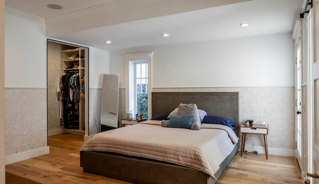Hollywood Foothills Home with Private Pool, Rooftop Terrace & View in Los Angeles