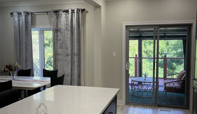 Home with Park View on Yonge St Newmarket in Newmarket