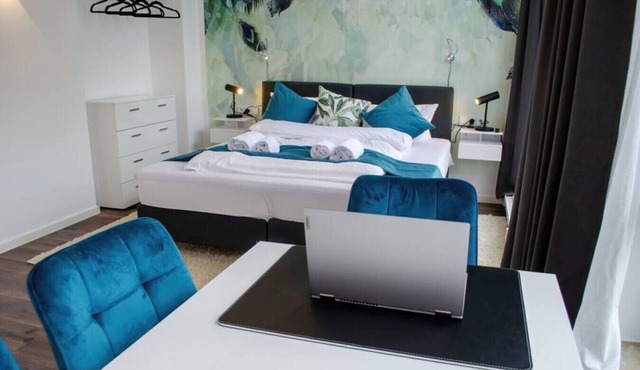 Homely Stay Studio6 - Modern with feel-good factor in München