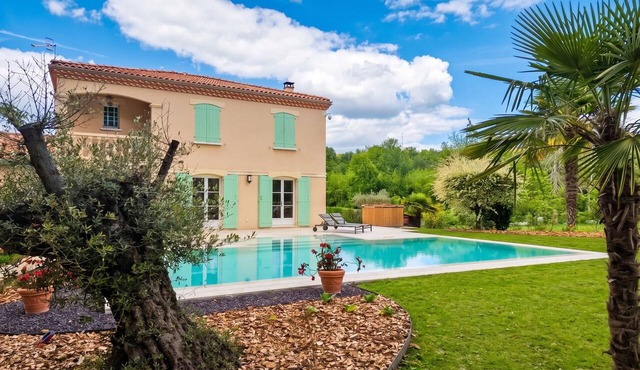 Homerez - Villa in Ribérac in Ribérac