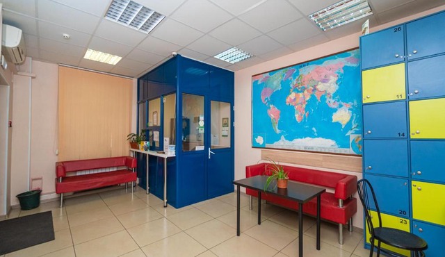 Hostel 1 maya in Moscow