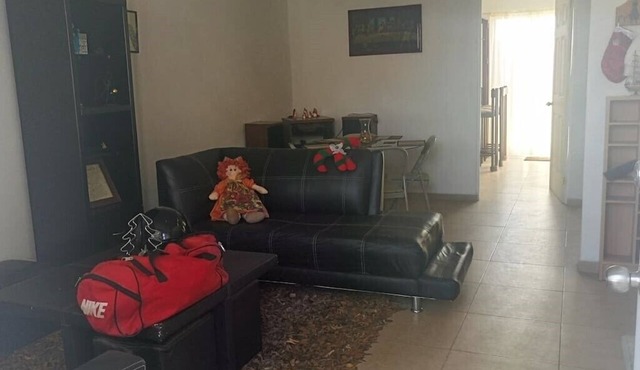 House the spoiled Flipstay in puebla