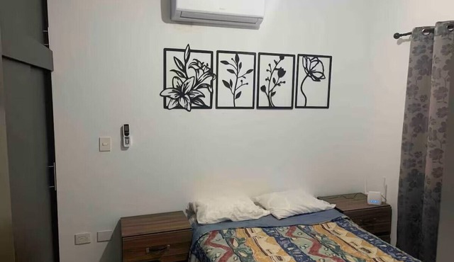 House with heated pool and 5 min from the pacific ocean in Mazatlán