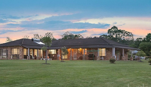Hunter Valley Nulkaba | breathtaking views & relax in Nulkaba