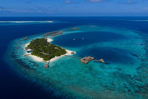 Huvafen Fushi Maldives