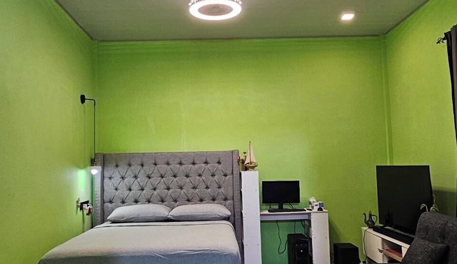 IRUKA GUESTHOUSE in Fiyoaree
