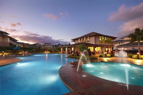 Kauai's 3bedroom 3bath Hawaiian Dream Condo in Koloa
