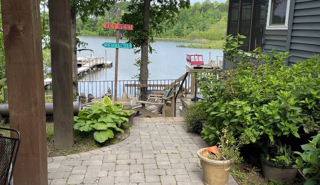 Kayak Cove at Mountain Island Lake in Charlotte