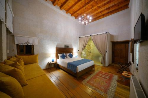 Kemerli House in Avanos