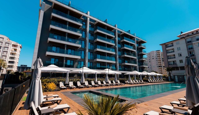 Khora Suites in Antalya
