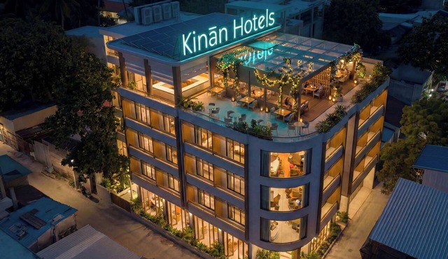 Kinan Sentral Maldives