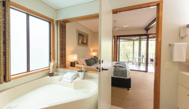 Kingfisher Bay Resort in K'gari (Fraser Island)