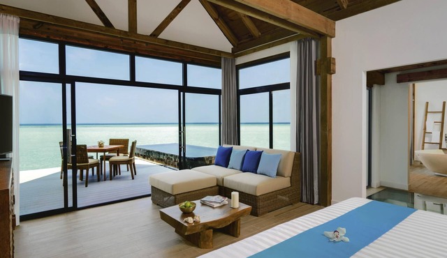 Kuredhivaru Resort & Spa Maldives by Accor
