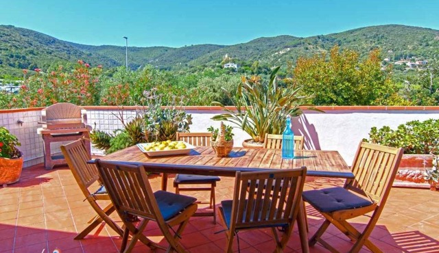La Terrazza - Three-Room Apartment in Lacona in Capoliveri