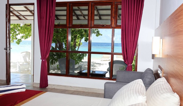 Lagoon View Maldives