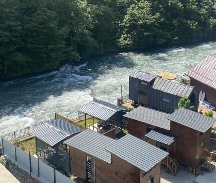 Lahza Tiny House in Ayder