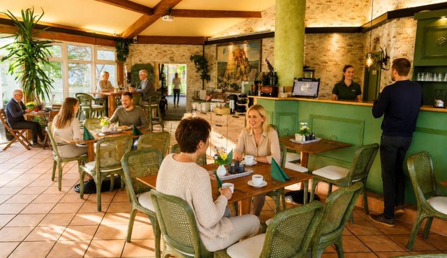 Landhotel Peters - zwischen zwei Seen in Wustrow