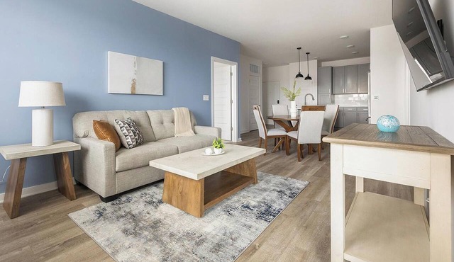 Landing | Incredible 2BD, Yoga Studio, Clubhouse in Broomfield