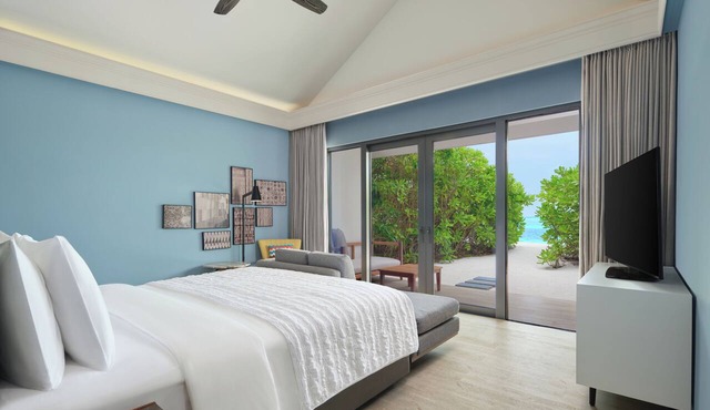 Le Meridien Maldives Resort & Spa