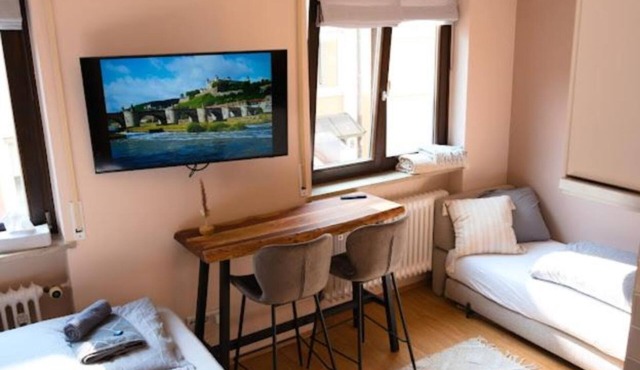 Little happiness city apartment in Würzburg