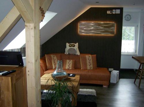 Loft-Ferienwohnung zur "Kfz-Schenke" in Apolda