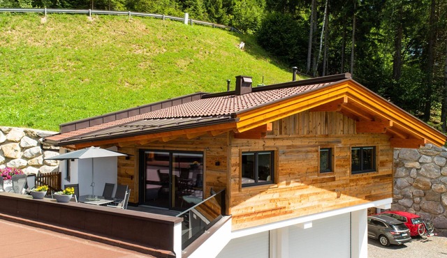 Lovely chalet on Zellberg in Zellberg