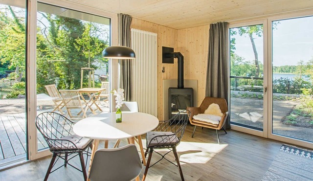 "Lütt Marten" Seaside Cottage – a stylish retreat on the Baltic Sea for 2 to 4 people in Loddin OT Stubbenfelde