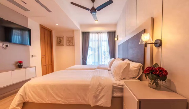 Luxurious Spacious Family Penthouse in Hulhumale'