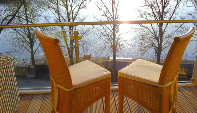 Luxury apartment Mondschein am See - 4 bathrooms - PREMIUM - Ebeling Ferienhaus in Woltersdorf