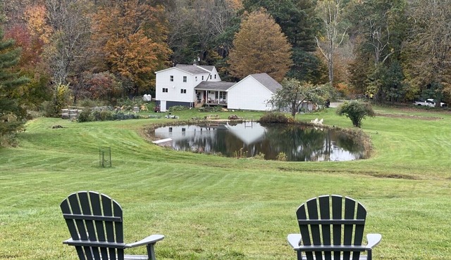 Luxury Rural Stay Close to Town in Guilford