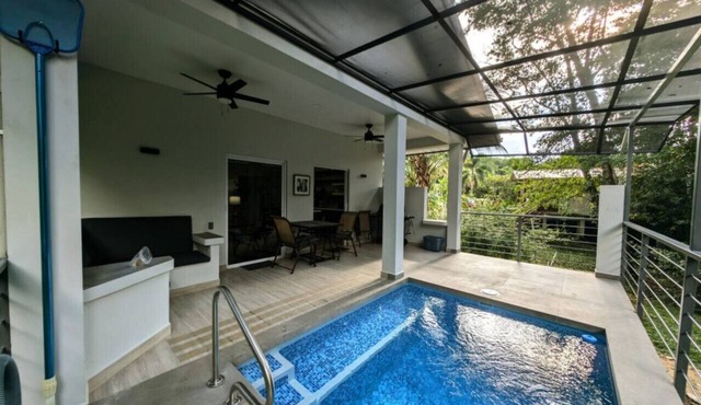 Luxury Villa Pool & King Bed NEW- Majestic in Cristo Rey