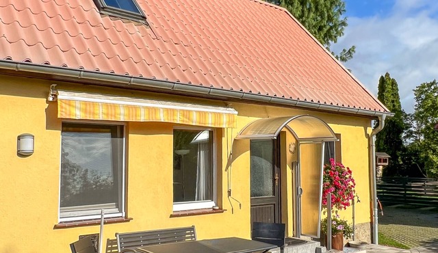 Luzies Hus - Holiday cottage in Kröslin