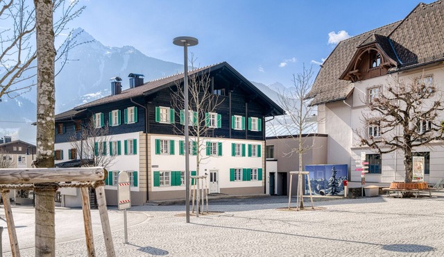 Münsterhus in Schruns