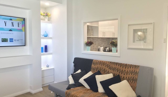 M207 Studio Apartment on Malcolm Street in West Perth